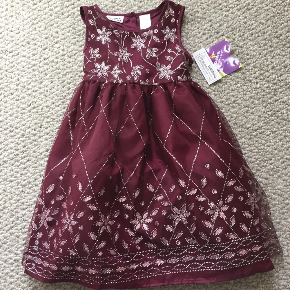 Beautiful Girls Dress Sizes 5 & 6‎
